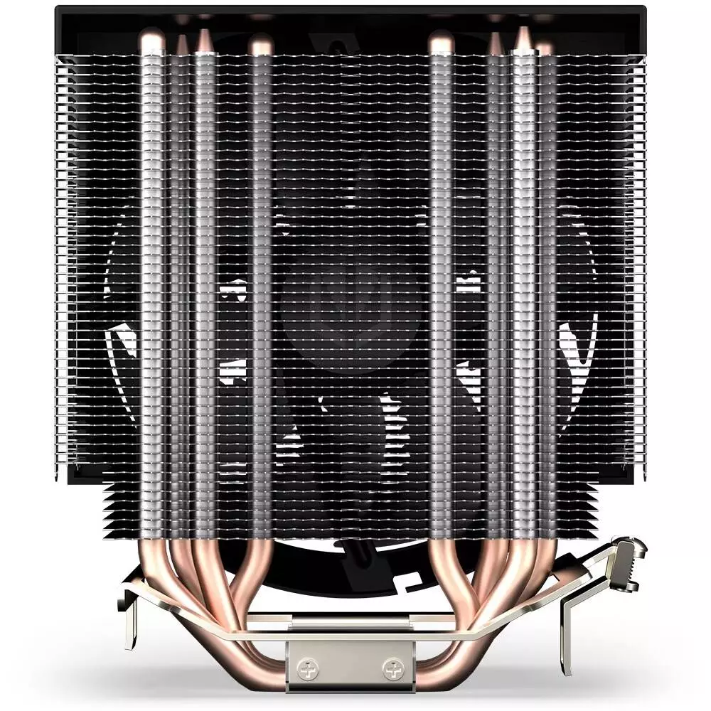 Охладител за процесор Endorfy Spartan 5 MAX ARGB Air Cooler - EY3A004