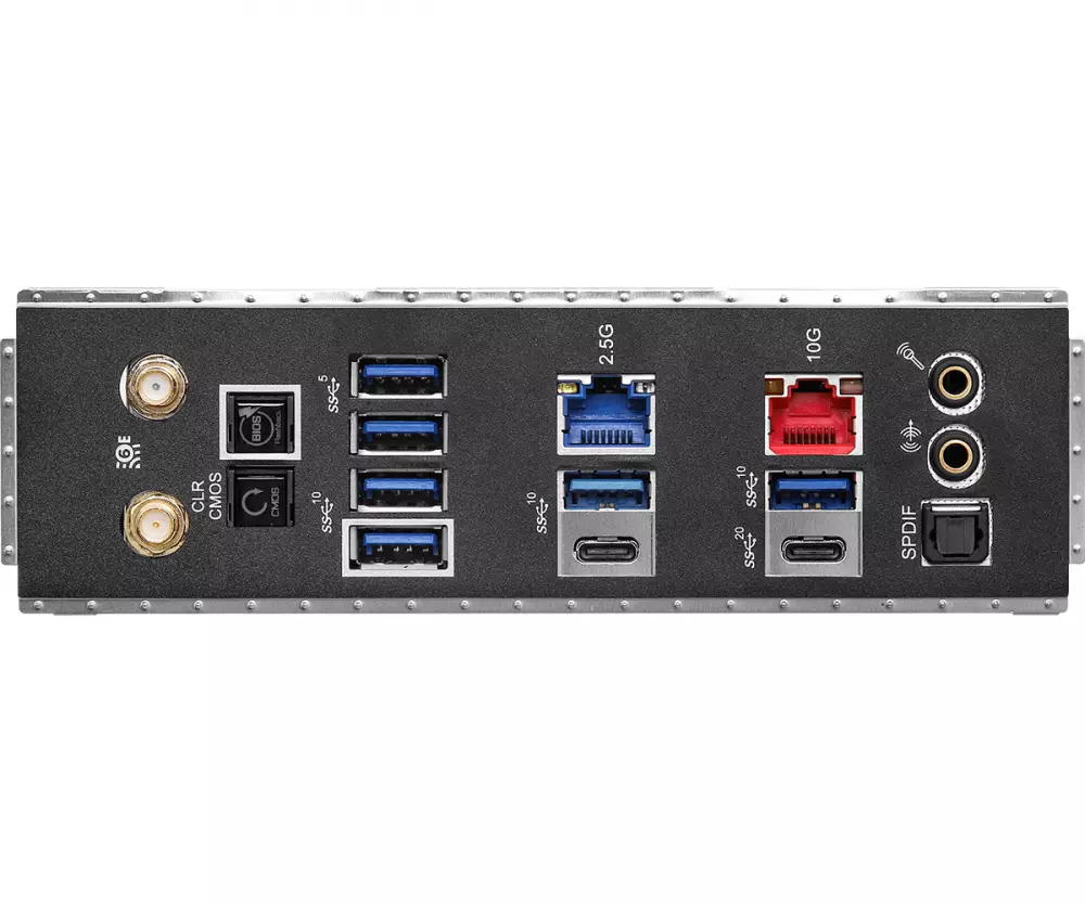 Дънна платка Asrock TRX50 WS sTR5 DDR5