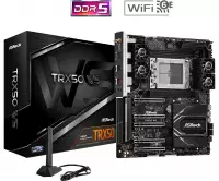 Дънна платка Asrock TRX50 WS sTR5 DDR5