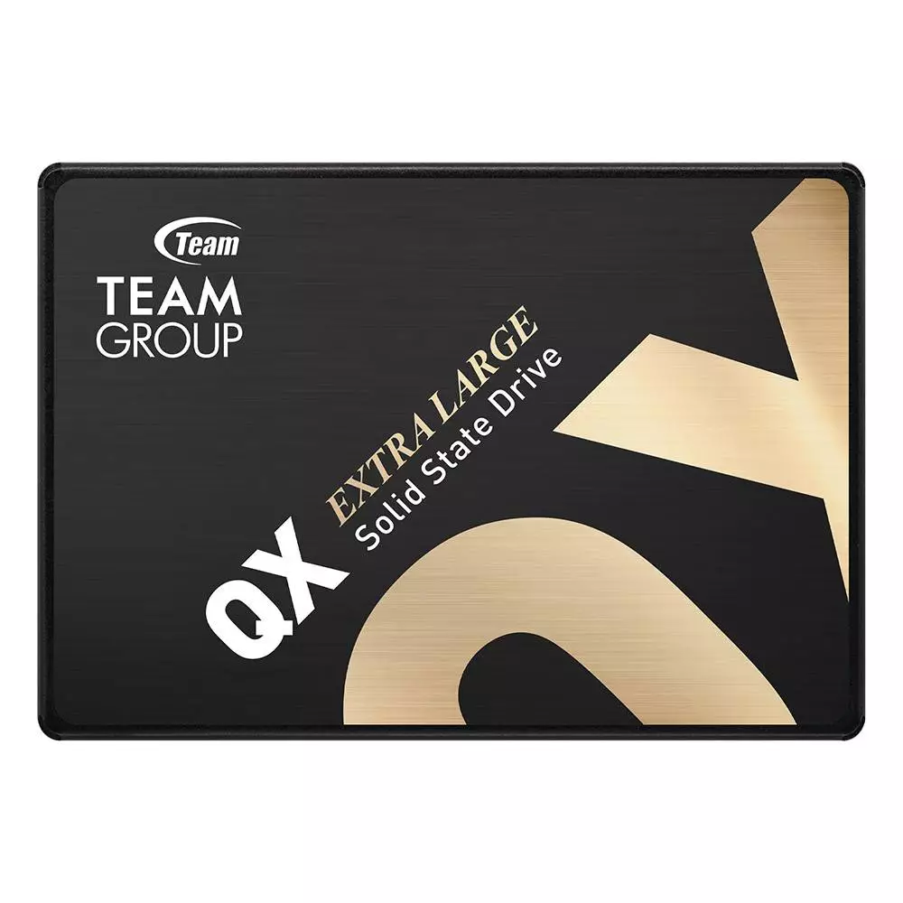 Диск SSD Team Group QX 2TB, 2.5", SATA 6Gb/s - T253X7002T0C101