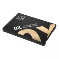 Диск SSD Team Group QX 2TB, 2.5", SATA 6Gb/s - T253X7002T0C101
