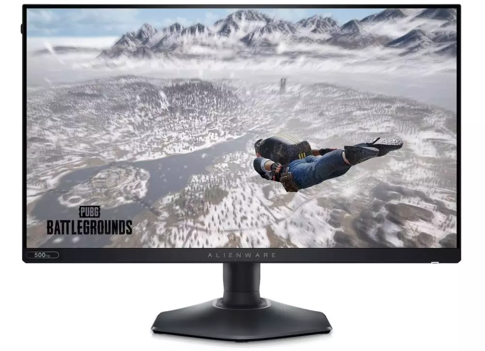 Монитор ALIENWARE AW2524HF, 25", IPS, FHD 1920x1080, 500Hz, AMD FreeSync Premium, HDMI 2.1, DP
