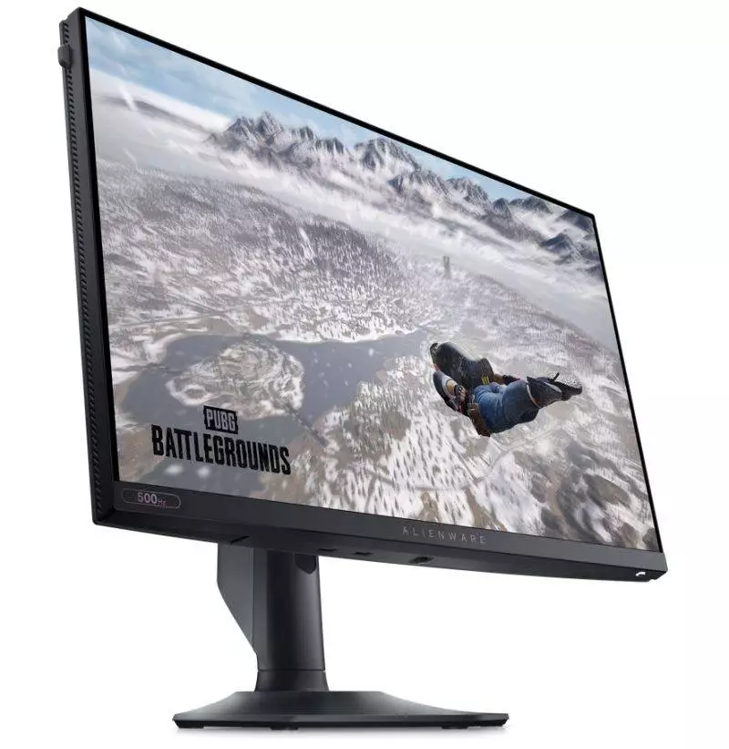 Монитор ALIENWARE AW2524HF, 25", IPS, FHD 1920x1080, 500Hz, AMD FreeSync Premium, HDMI 2.1, DP
