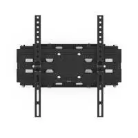 Стенна стойка за TV Hama FULLMOTION, 165 см (65"), ножични рамена, черна