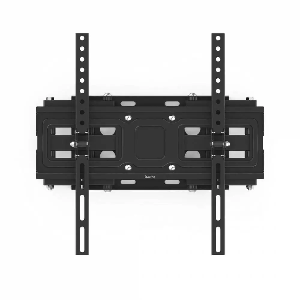 Стенна стойка за TV Hama FULLMOTION, 165 см (65"), ножични рамена, черна