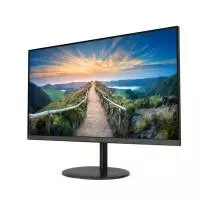 Монитор AOC Q24V4EA, 23.8", IPS, WQHD 2560x1440, 4ms, HDMI, DP