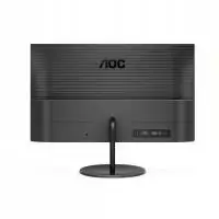 Монитор AOC Q24V4EA, 23.8", IPS, WQHD 2560x1440, 4ms, HDMI, DP