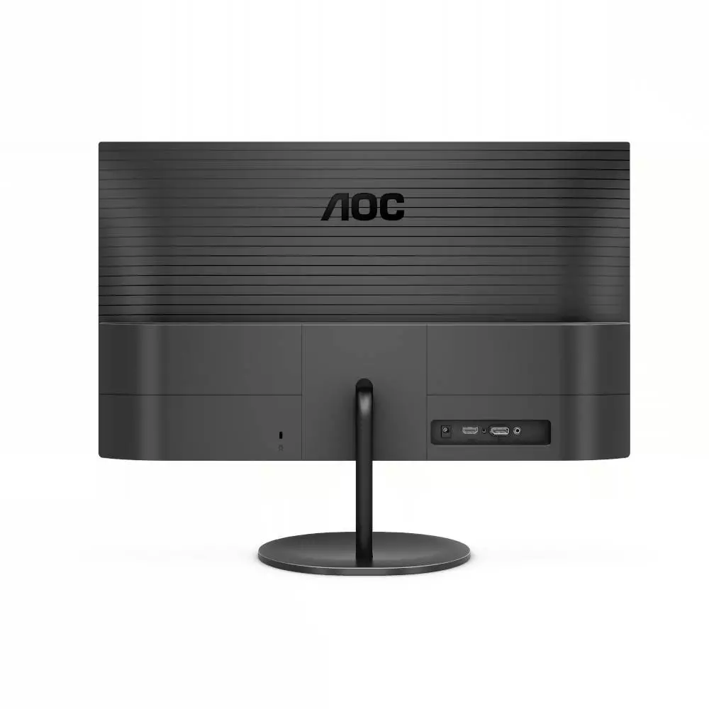 Монитор AOC Q24V4EA, 23.8", IPS, WQHD 2560x1440, 4ms, HDMI, DP
