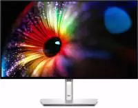 Монитор Dell UltraSharp U2724D, 27", IPS, WQHD 2560x1440, 120Hz, 5ms, 100% BT.709, USB Type-C