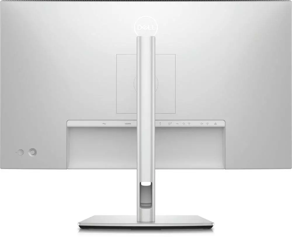 Монитор Dell UltraSharp U2724D, 27", IPS, WQHD 2560x1440, 120Hz, 5ms, 100% BT.709, USB Type-C