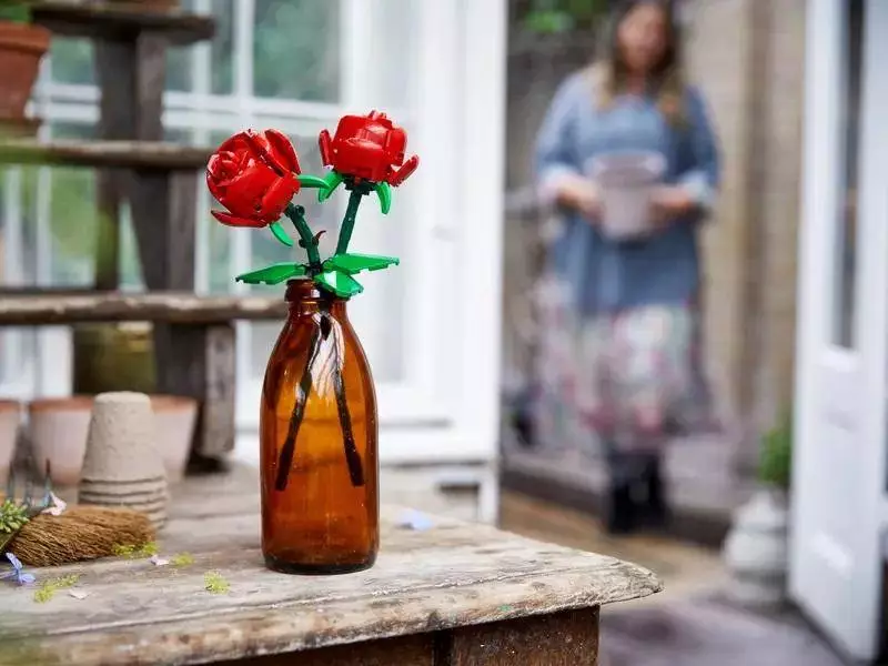 LEGO Iconic - Roses - 40460