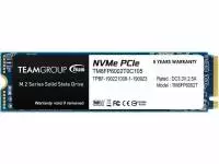 Диск SSD Team Group MP33 2TB M.2 2280 NVMe PCIe Gen3x4 - TM8FP6002T0C101
