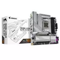 Дънна платка Gigabyte B650M AORUS ELITE AX ICE AM5 Wi-Fi 6E DDR5