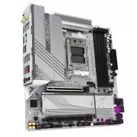 Дънна платка Gigabyte B650M AORUS ELITE AX ICE AM5 Wi-Fi 6E DDR5