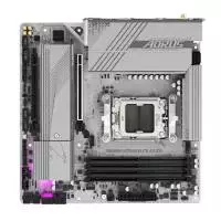 Дънна платка Gigabyte B650M AORUS ELITE AX ICE AM5 Wi-Fi 6E DDR5