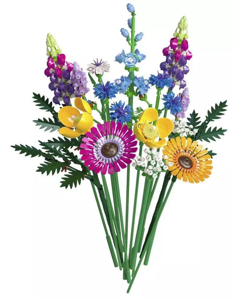 LEGO Icons - Wildflower Bouquet - 10313