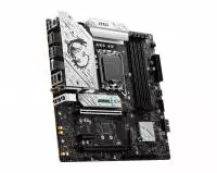 Дънна платка MSI B760M GAMING PLUS WIFI