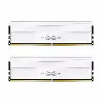 Памет Silicon Power XPOWER Zenith White 32GB (2x16GB) DDR5 6000MHz CL30 - SP032GXLWU60AFDG