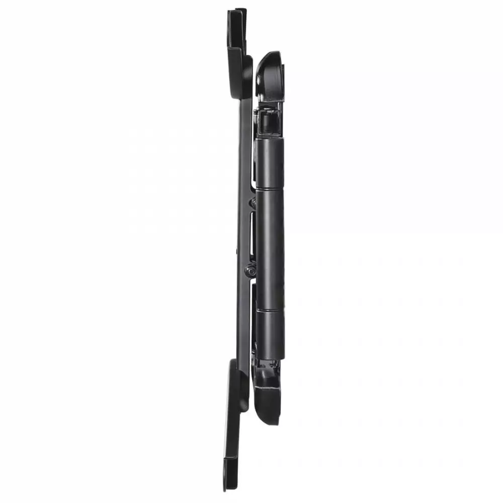 Стенна стойка за TV, Fullmotion ,XL, черна, 191см, 75", до 45кг