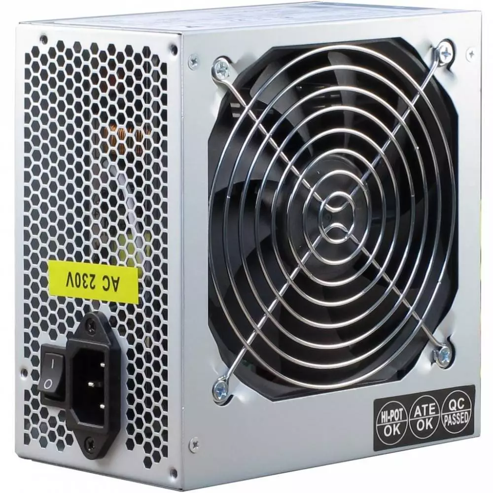 Захранване Inter-Tech SL-700 PLUS, 700W, ATX