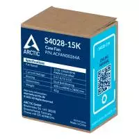 Вентилатор Arctic S4028-15K Server Fan 40x40x28 Dual Ball - ACFAN00264A