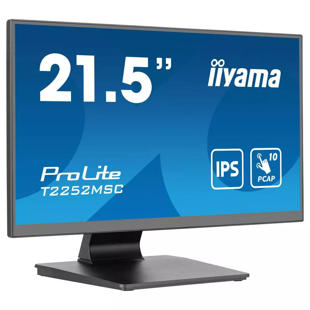 Tъч Монитор IIYAMA T2252MSC-B2