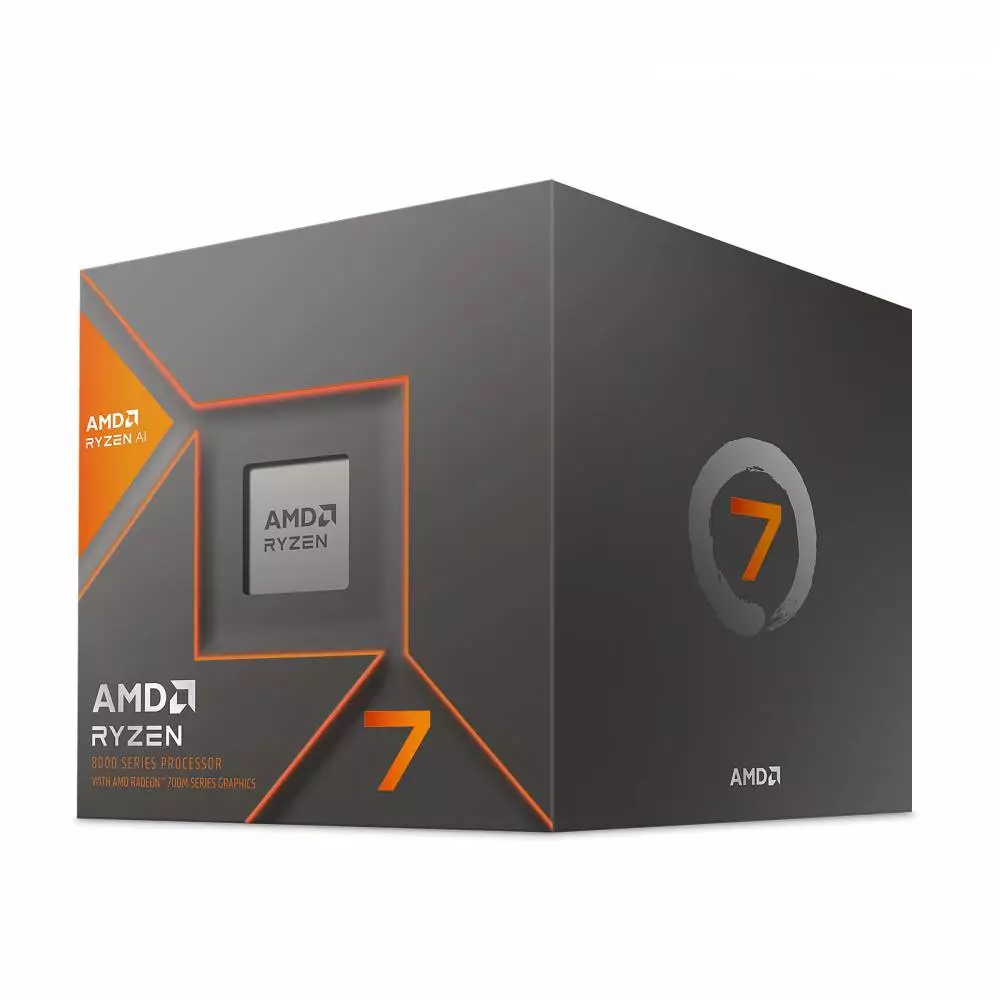 Процесор AMD Ryzen 7 8700G - 100-100001236BOX
