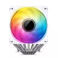 Охладител за процесор Jonsbo CR-3000 ARGB White 2x120mm