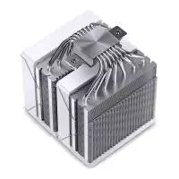 Охладител за процесор Jonsbo CR-3000 ARGB White 2x120mm