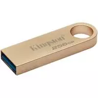 USB памет Kingston 256GB 220MB/s Metal USB 3.2 Gen 1 DataTraveler SE9 G3 - DTSE9G3/256GB