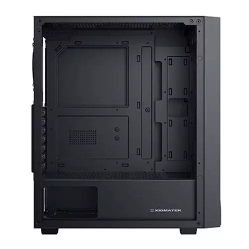 Кутия Xigmatek Blade Gaming Tower Case Fixed RGB