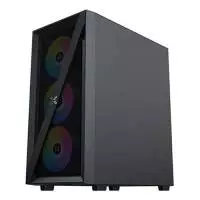 Кутия Xigmatek Blade Gaming Tower Case Fixed RGB
