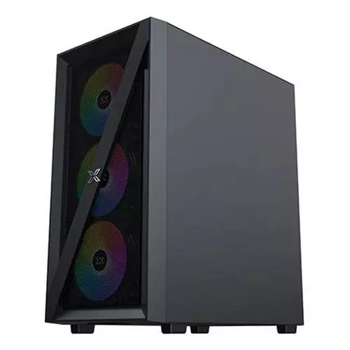 Кутия Xigmatek Blade Gaming Tower Case Fixed RGB