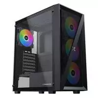 Кутия Xigmatek Blade Gaming Tower Case Fixed RGB