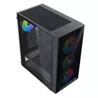 Кутия Xigmatek Blade Gaming Tower Case Fixed RGB