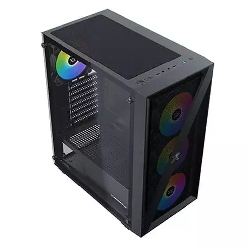 Кутия Xigmatek Blade Gaming Tower Case Fixed RGB