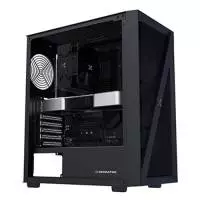 Кутия Xigmatek Blade Gaming Tower Case Fixed RGB