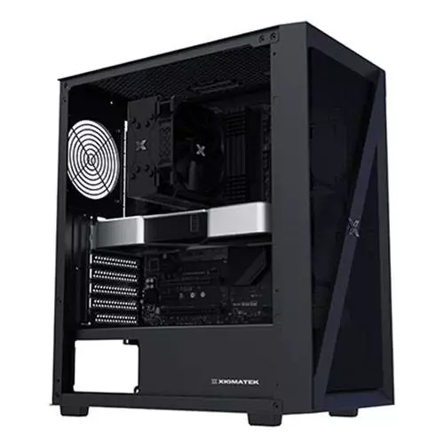 Кутия Xigmatek Blade Gaming Tower Case Fixed RGB