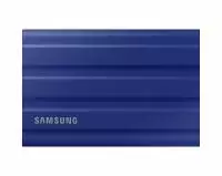 Външен SSD Samsung T7 Shield, 2TB USB-C, Син