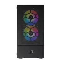 Кутия Xigmatek Oreo Mid-Tower ATX Case Fixed RGB