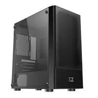 Кутия Xigmatek Oreo Mid-Tower ATX Case Fixed RGB