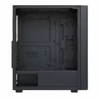 Кутия Xigmatek HERO II AIR 3F Fixed ARGB Mid-Tower ATX Case