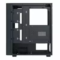 Кутия Xigmatek HERO II AIR 3F Fixed ARGB Mid-Tower ATX Case