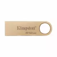 USB памет Kingston 512GB 220MB/s Metal USB 3.2 Gen 1 DataTraveler SE9 G3 - DTSE9G3/256GB