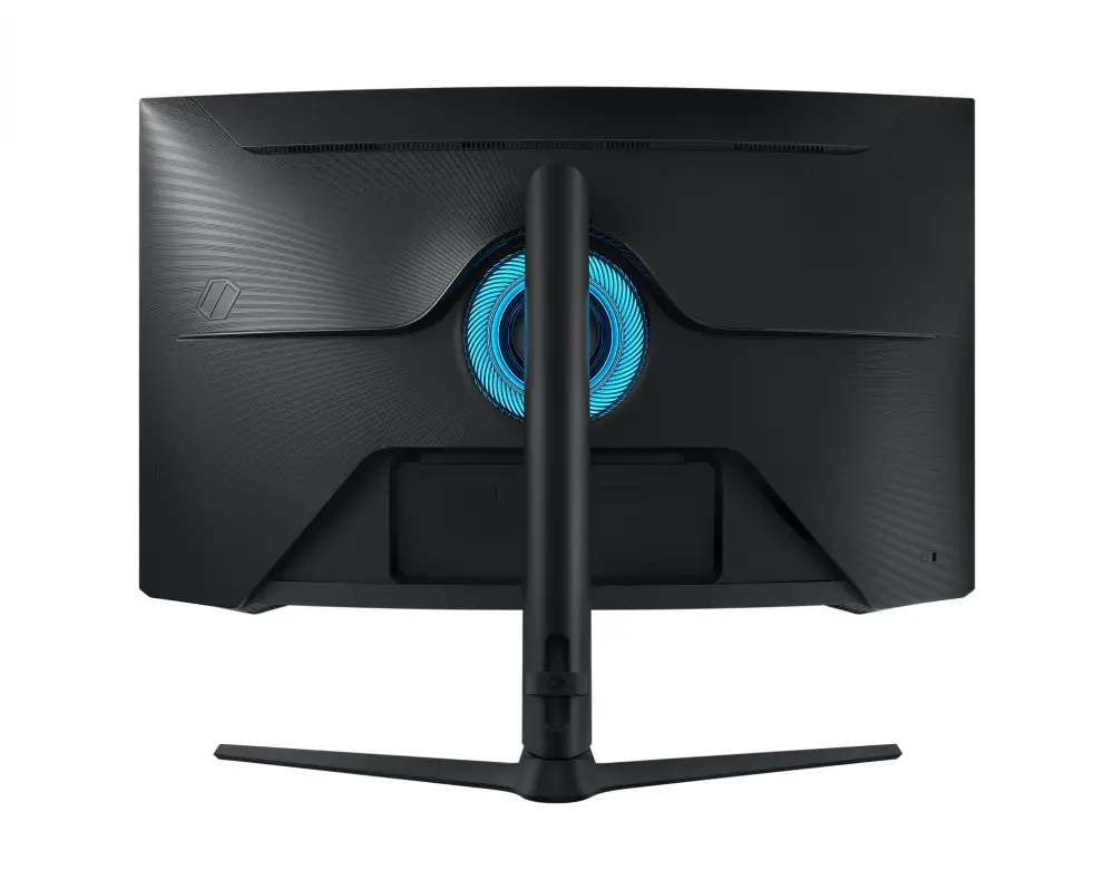Монитор Samsung Odyssey G6 G650, 32" VA Curved, QHD 2560x1440 , 240Hz, 1 ms, AMD FreeSync, DP, HDMI, Black