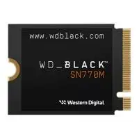 Диск SSD WD Black SN770M 1TB 2230 M.2 NVMe PCIe 4x4 - WDS100T3X0G