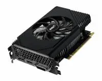 Видео карта Palit GeForce RTX 3050 StormX 6GB - NE63050018JE-1070F