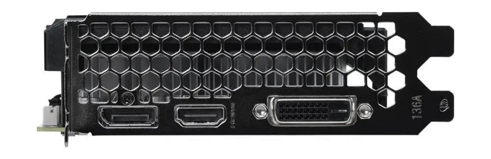 Видео карта Palit GeForce RTX 3050 StormX 6GB - NE63050018JE-1070F