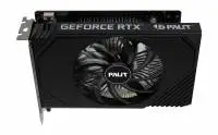 Видео карта Palit GeForce RTX 3050 StormX 6GB - NE63050018JE-1070F