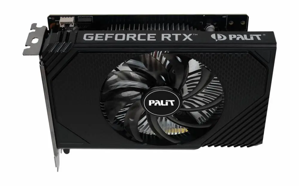 Видео карта Palit GeForce RTX 3050 StormX 6GB - NE63050018JE-1070F